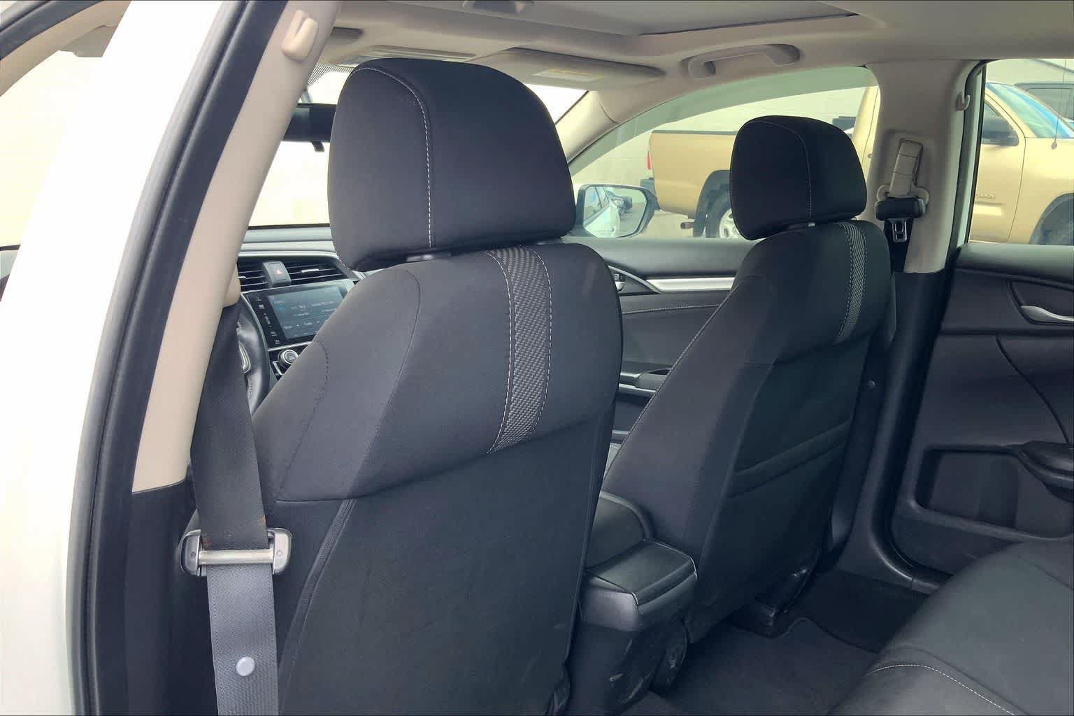 Used 2018 Honda Civic EX-T image 12