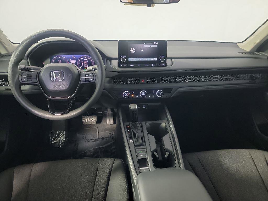 Certified 2025 Honda Accord LX image 20
