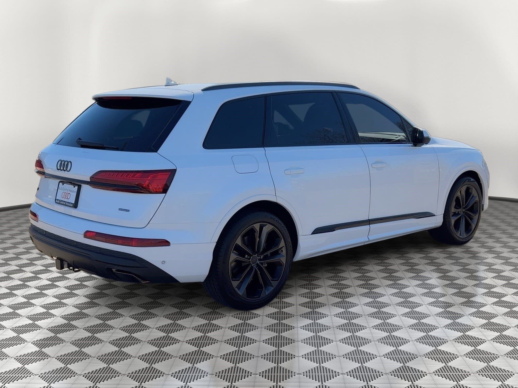 New 2026 Audi Q7 3.0T Premium Plus AWD/4WD image 9