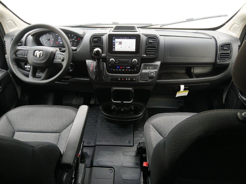 New 2027 RAM ProMaster 1500 w/ Safety Group FWD image 20