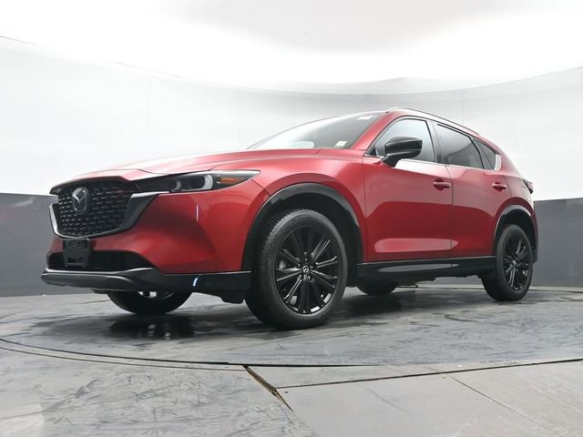 Certified 2022 MAZDA CX-5 AWD 2.5 Turbo image 29