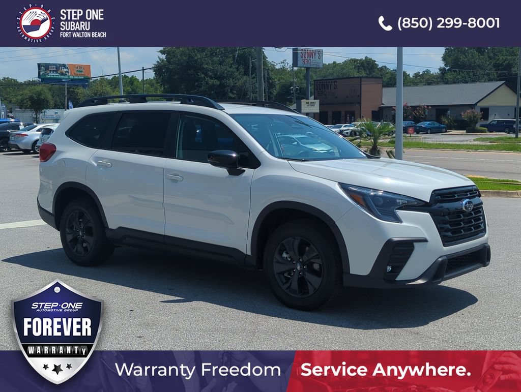 Certified 2026 Subaru Ascent Premium w/ Premium Package AWD/4WD image 9