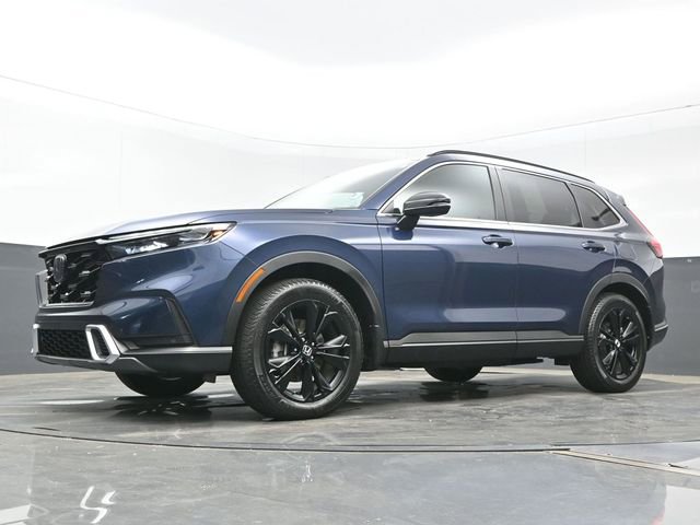 Used 2025 Honda CR-V Sport Touring image 21