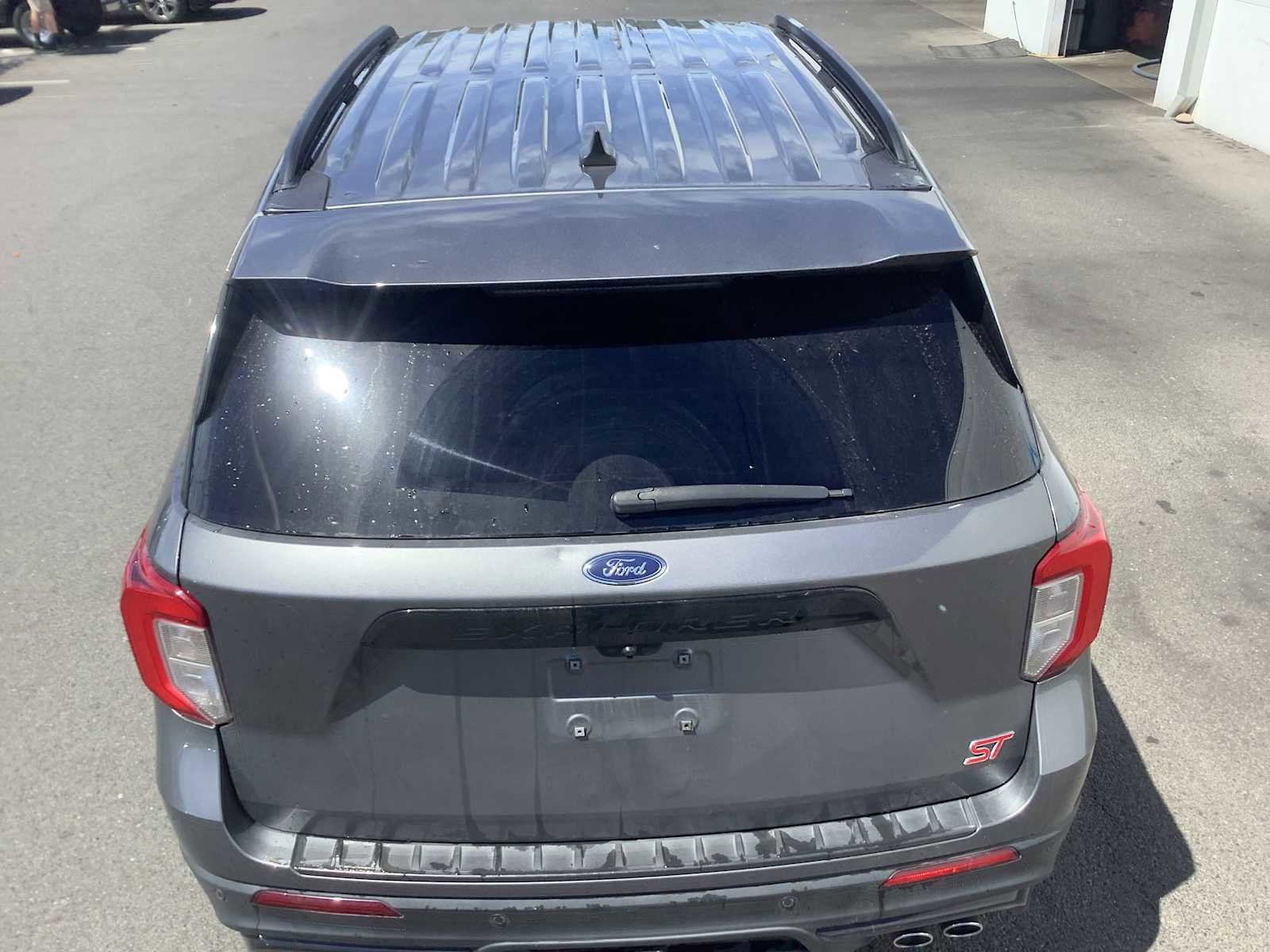 Used 2021 Ford Explorer ST w/ Equipment Group 401A AWD/4WD image 5