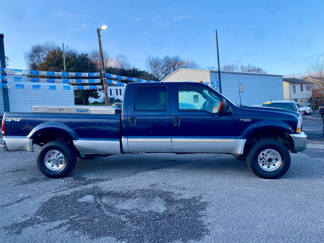 Used 2003 Ford F250 King Ranch image 8