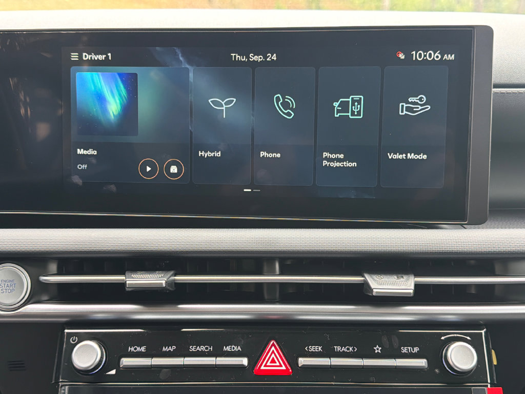 New 2026 Hyundai Tucson Blue SE FWD image 28