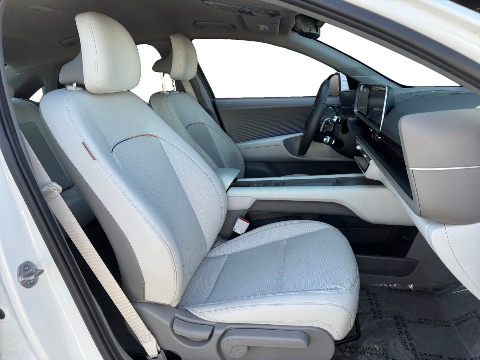 Used 2023 Hyundai Ioniq 6 SEL RWD image 15