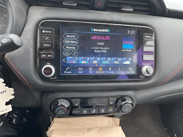 Used 2024 Nissan Kicks SR w/ SR Premium Package FWD image 10