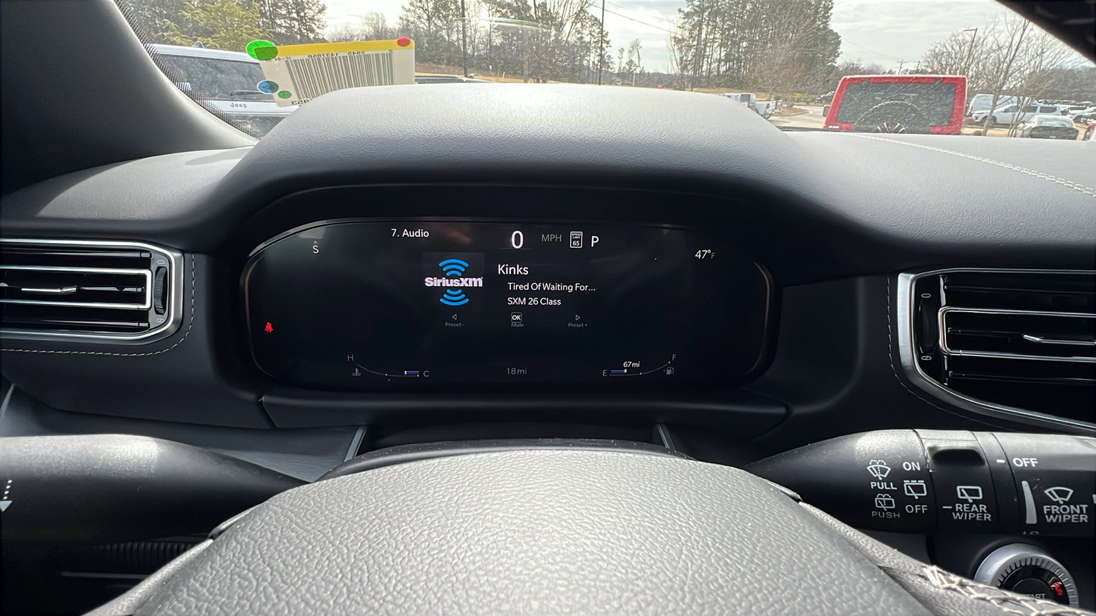 New 2026 Jeep Grand Wagoneer Limited image 26