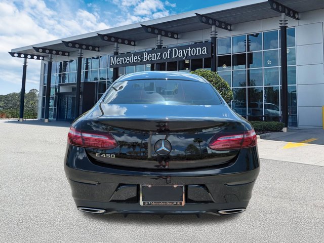 Certified 2022 Mercedes-Benz E 450 Coupe image 5