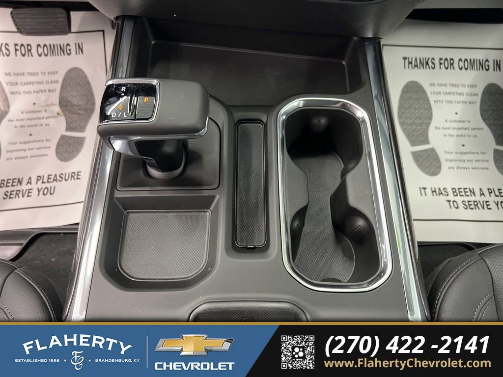 New 2026 Chevrolet Silverado 1500 LTZ w/ LTZ Premium Package AWD/4WD image 31