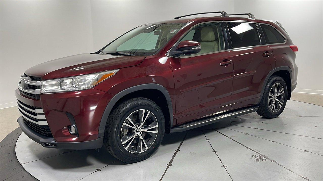 Used 2017 Toyota Highlander Plus