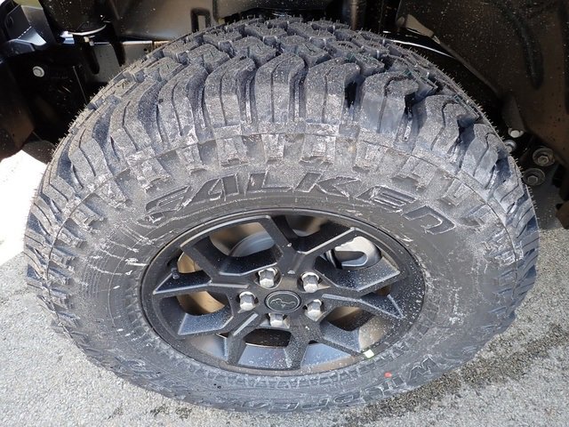 New 2026 Jeep Wrangler Willys image 12