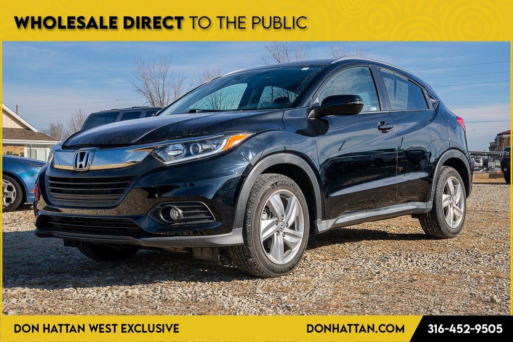 Used 2019 Honda HR-V EX