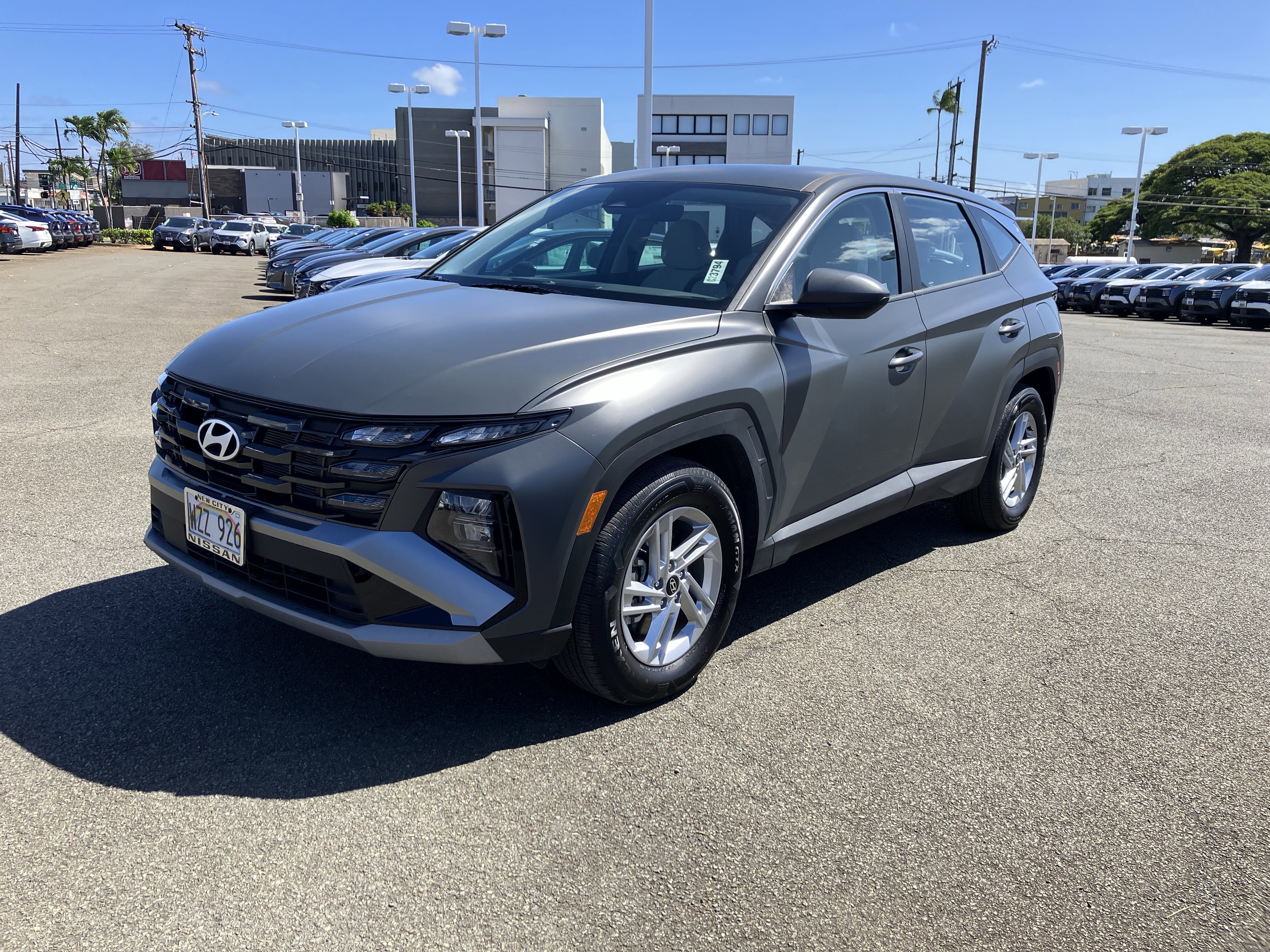 Used 2025 Hyundai Tucson SE