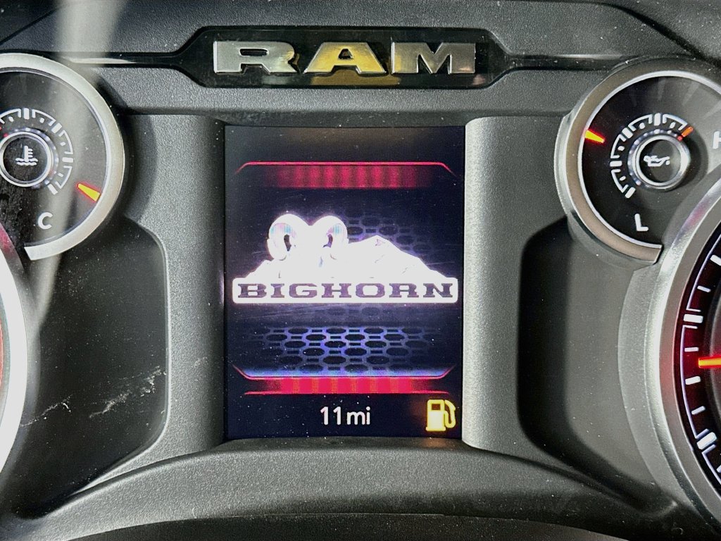 New 2027 RAM 2500 Big Horn AWD/4WD image 11