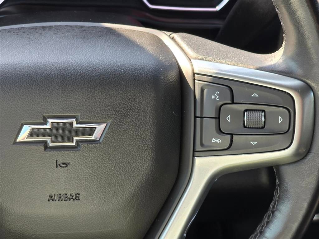 Used 2021 Chevrolet Silverado 1500 LT Trail Boss w/ Convenience Package II image 16