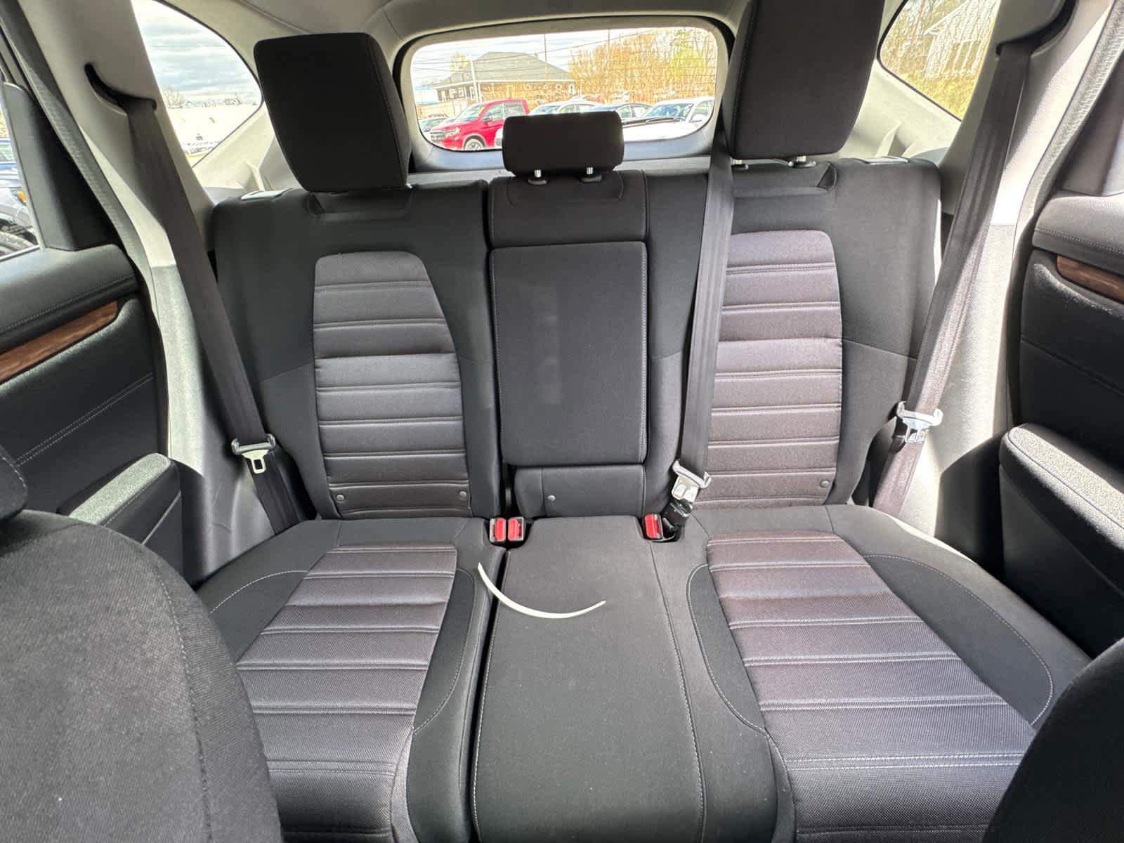 Used 2018 Honda CR-V EX image 27