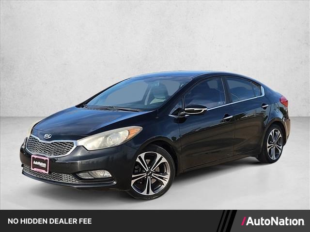 Used 2016 Kia Forte EX