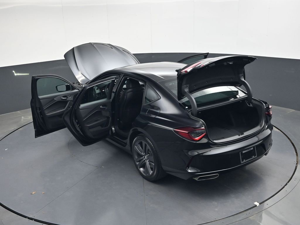 Used 2023 Acura TLX SH-AWD w/ A-SPEC Pkg image 37