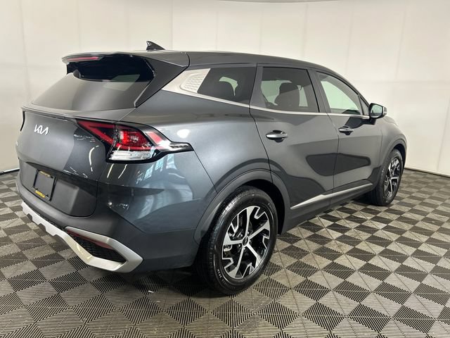 Used 2025 Kia Sportage EX FWD video 2
