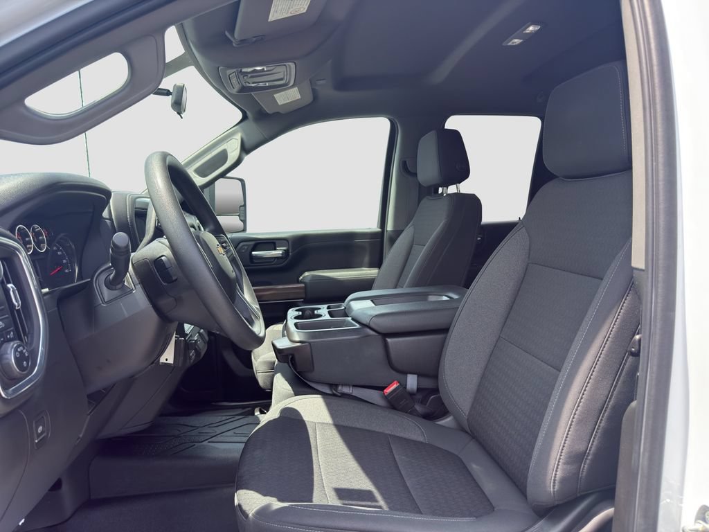 Used 2021 Chevrolet Silverado 2500 LT RWD image 30