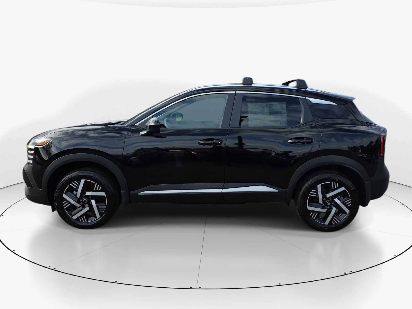 New 2027 Nissan Kicks SV FWD image 8
