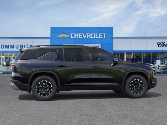 New 2027 Chevrolet Traverse Z71 w/ Enhanced Driving Package AWD/4WD image 7
