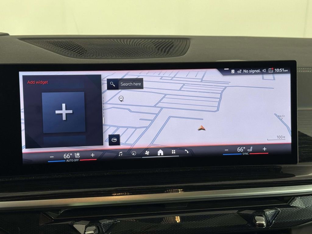 Used 2025 BMW X6 xDrive40i image 26