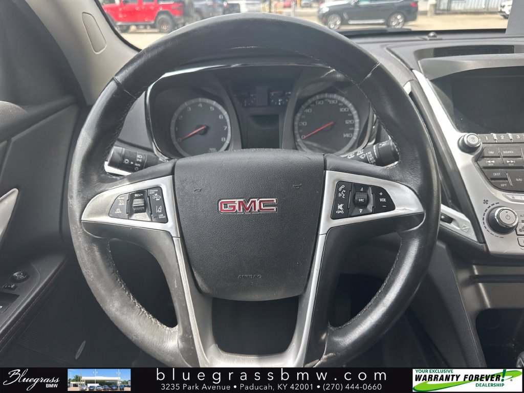 Used 2015 GMC Terrain SLT w/ Chrome Edition FWD image 13