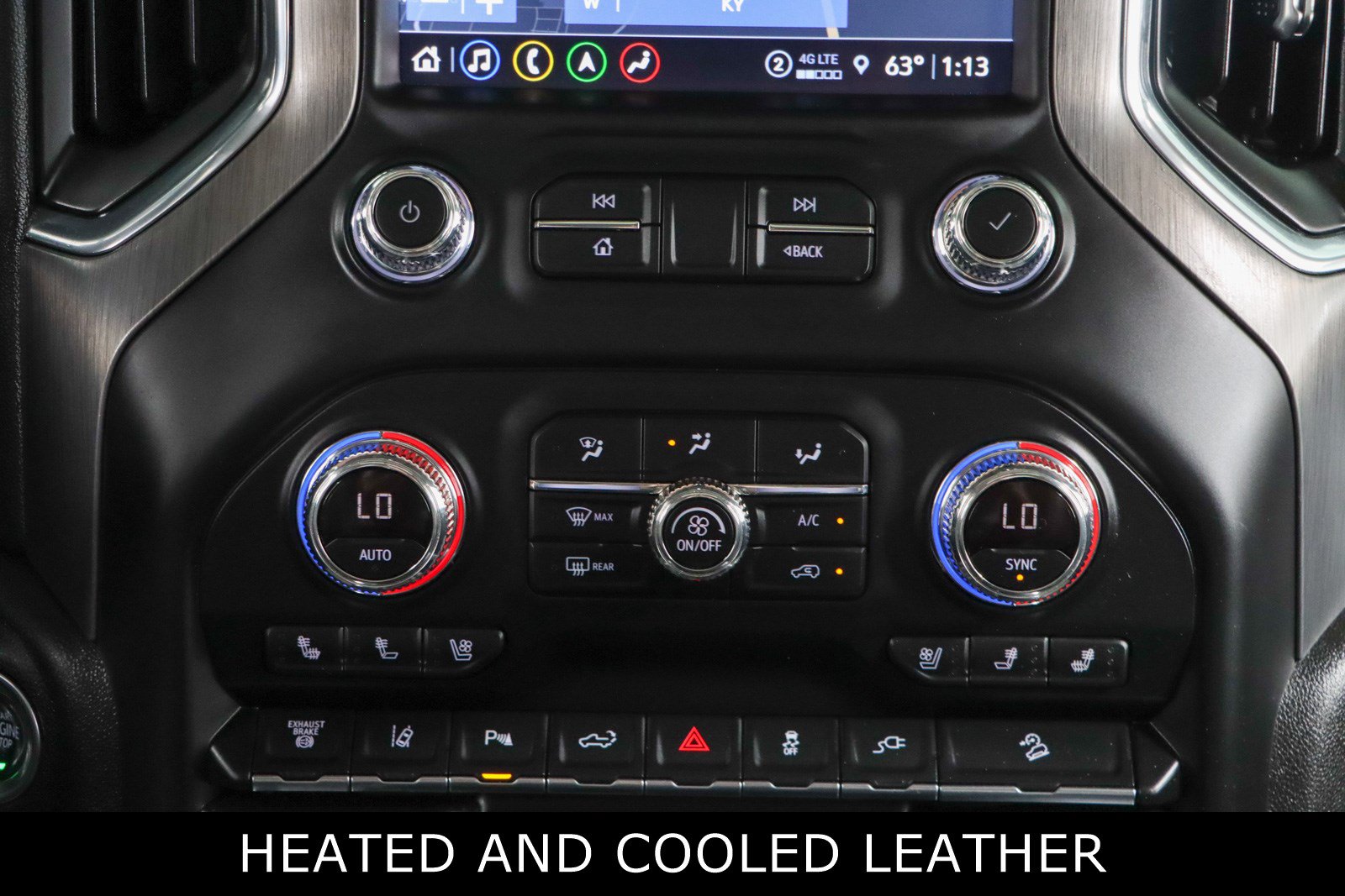 Used 2021 GMC Sierra 2500 Denali w/ Technology Package AWD/4WD image 21
