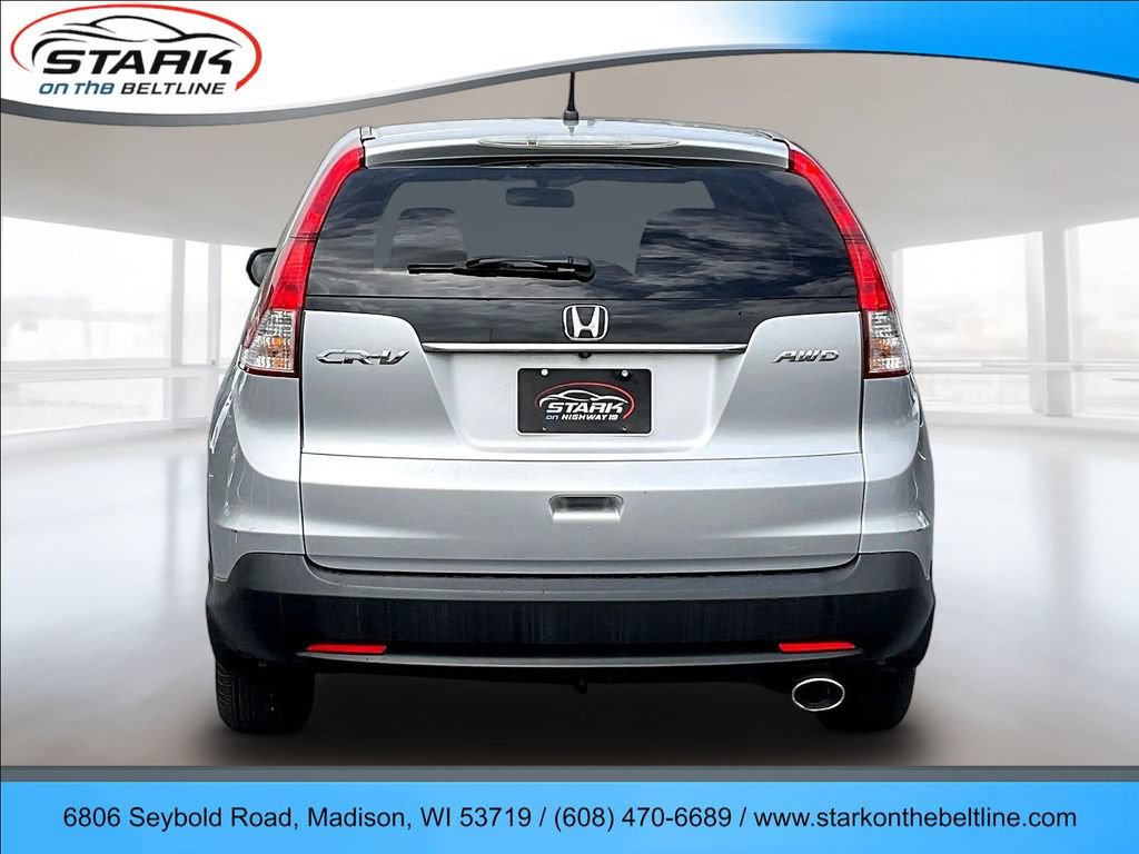 Used 2013 Honda CR-V EX image 5