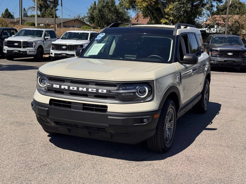 Used 2024 Ford Bronco Sport Big Bend w/ Convenience Package AWD/4WD image 7