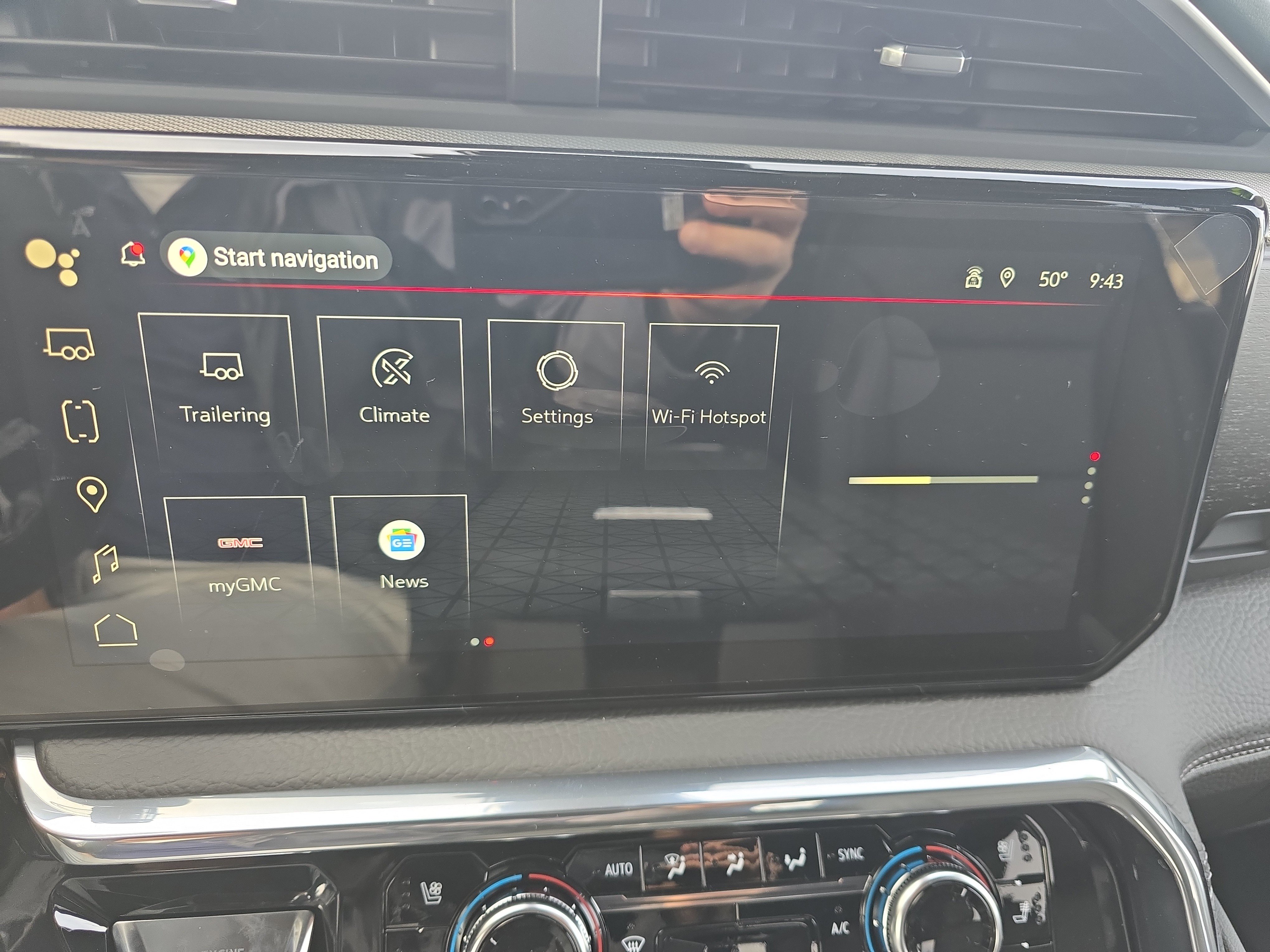 New 2026 GMC Sierra 2500 Denali w/ Denali Reserve Package image 25