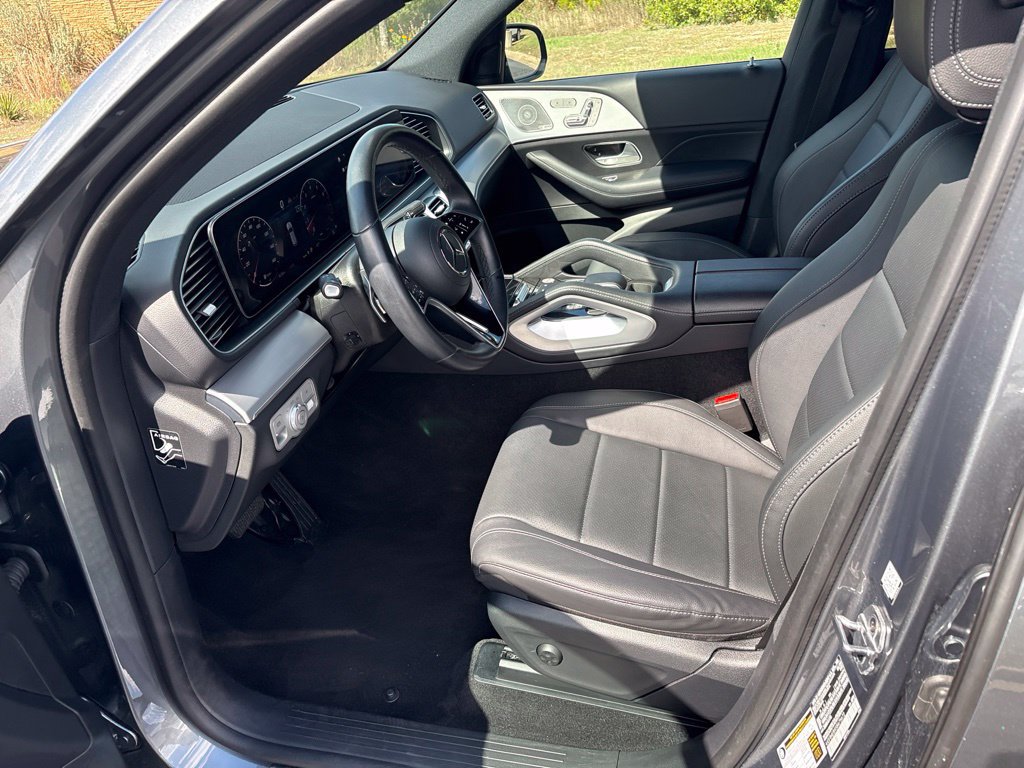 Used 2025 Mercedes-Benz GLE 350 4MATIC image 16