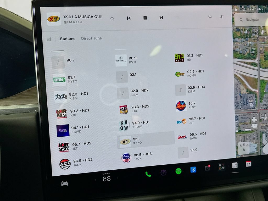 Used 2023 Tesla Model X AWD/4WD image 24