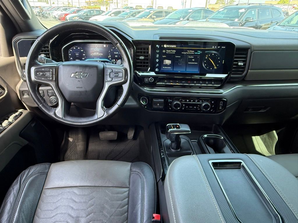 Used 2022 Chevrolet Silverado 1500 ZR2 w/ Technology Package image 31