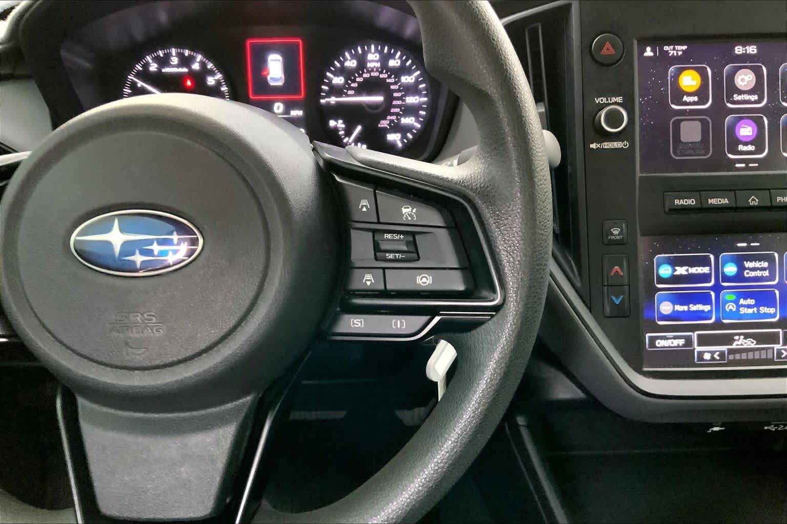 Used 2024 Subaru Crosstrek 2.0i AWD/4WD image 24