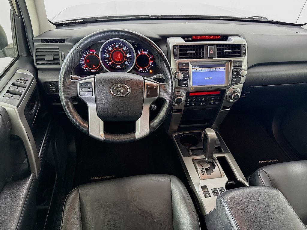 Used 2012 Toyota 4Runner Limited AWD/4WD image 21