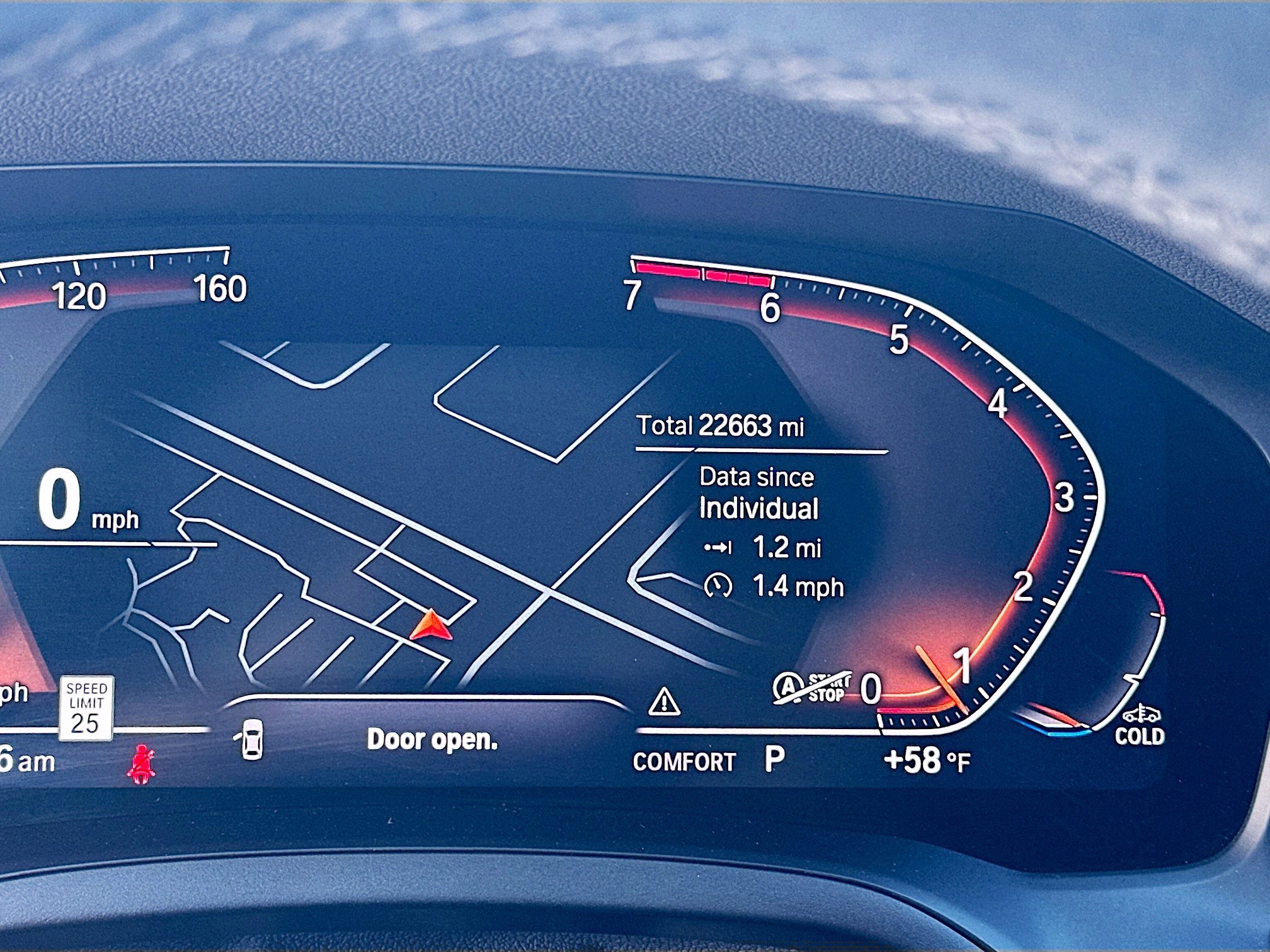 Used 2023 BMW 430i Gran Coupe w/ M Sport Package image 9