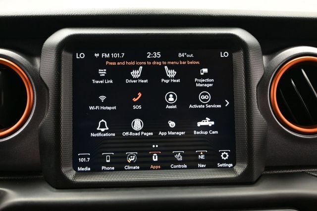 Used 2021 Jeep Gladiator Mojave AWD/4WD image 34
