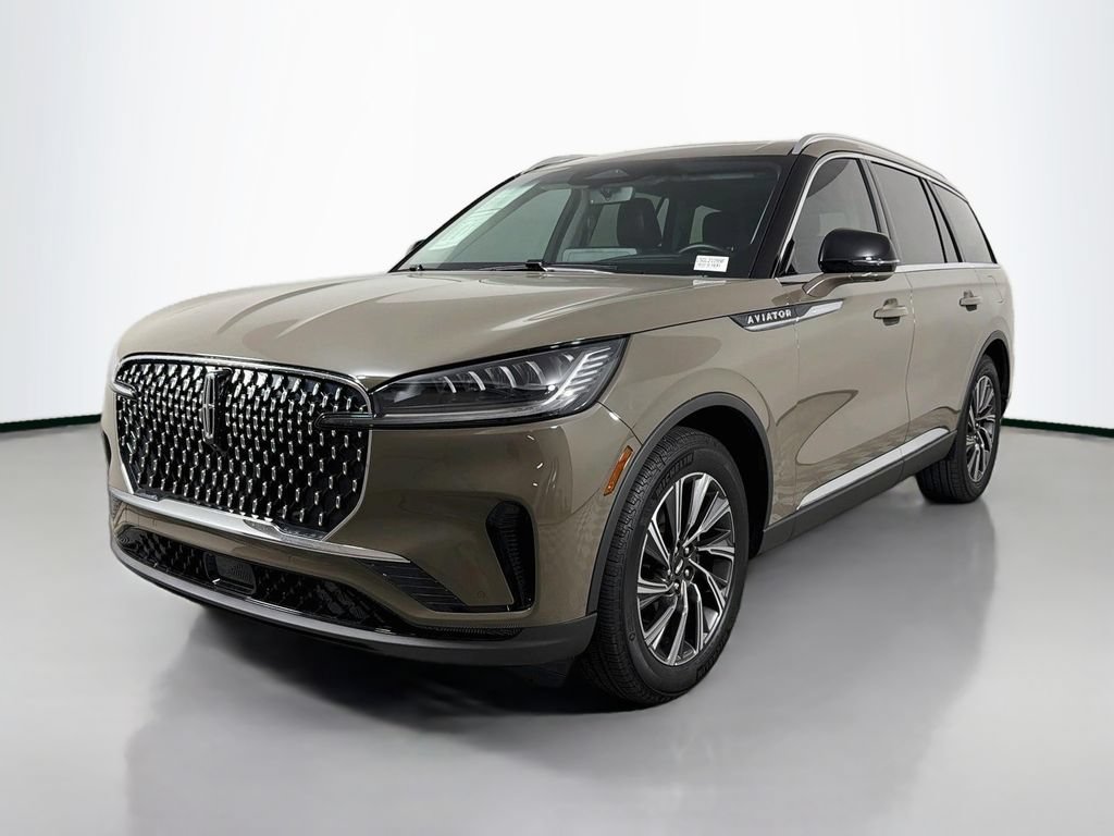 Used 2025 Lincoln Aviator 2WD w/ Equipment Group 101A