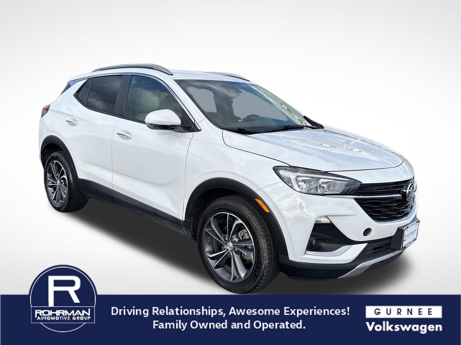 Used 2023 Buick Encore GX Select FWD image 2