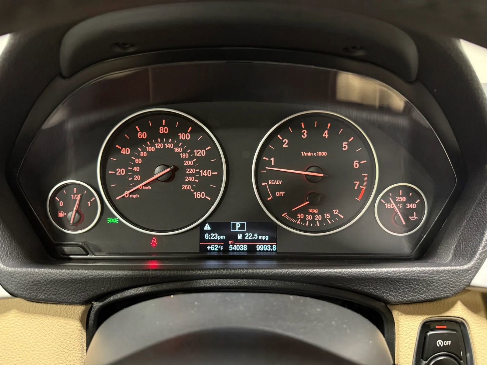 Used 2016 BMW 320i Sedan RWD image 31