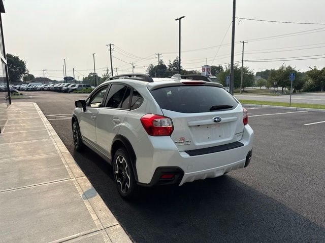 Used 2016 Subaru Crosstrek 2.0i Limited AWD/4WD image 5