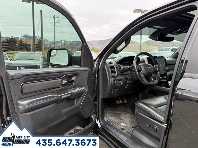 Used 2022 RAM 1500 TRX w/ TRX Level 2 Equipment Group image 10