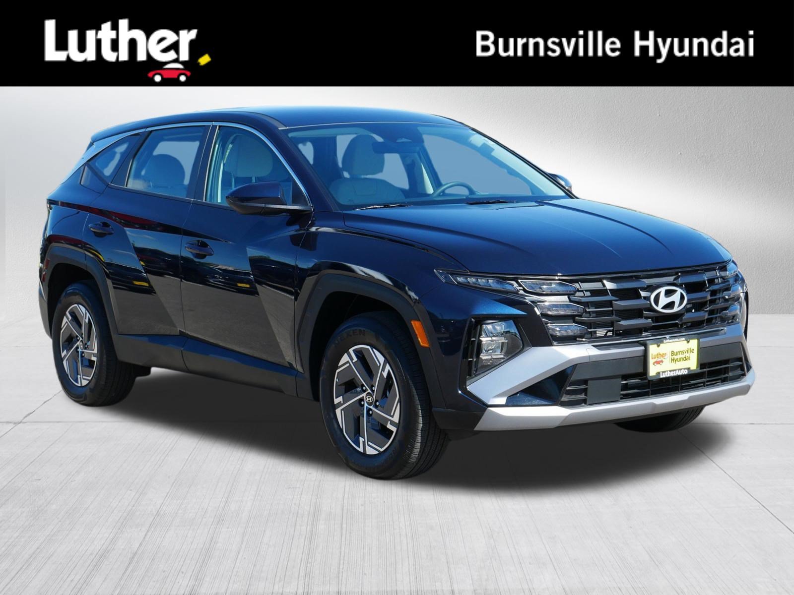Used 2026 Hyundai Tucson Blue SE