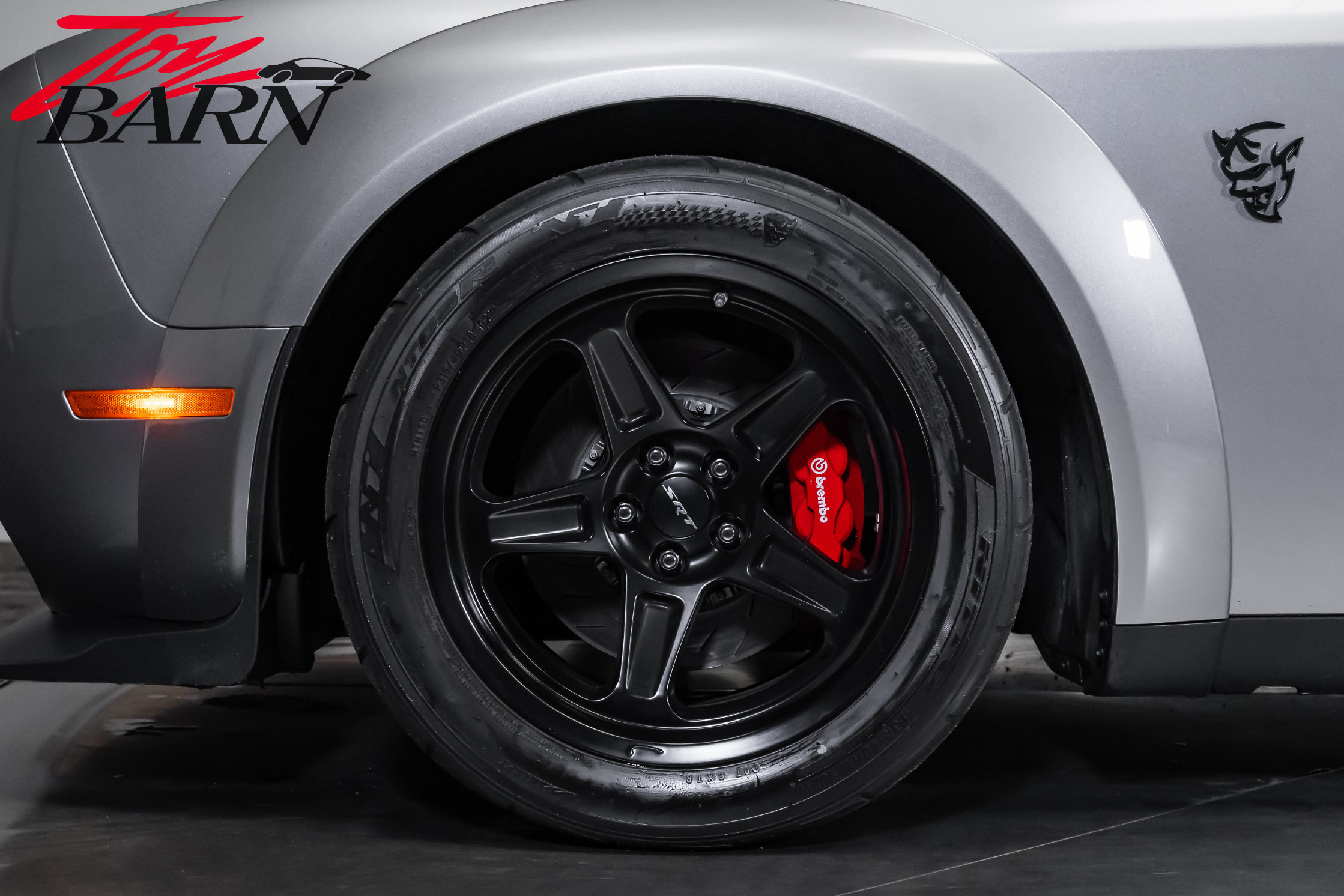 Used 2018 Dodge Challenger SRT Demon RWD image 19