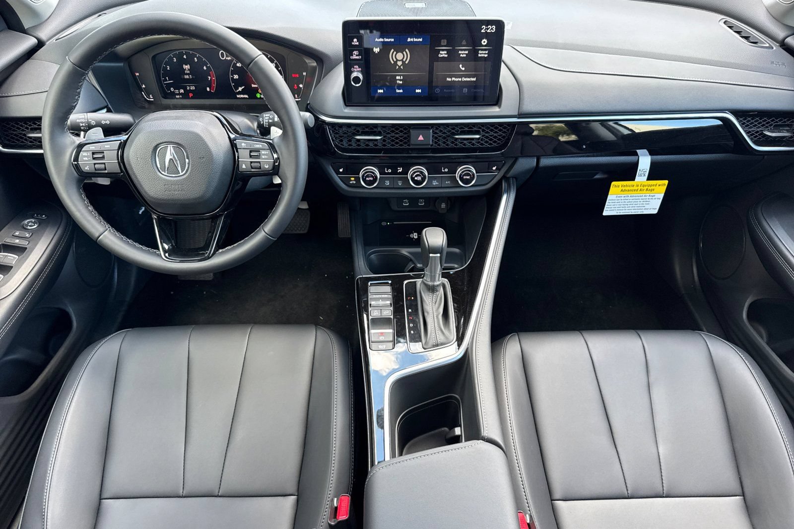 New 2026 Acura ADX AWD image 14