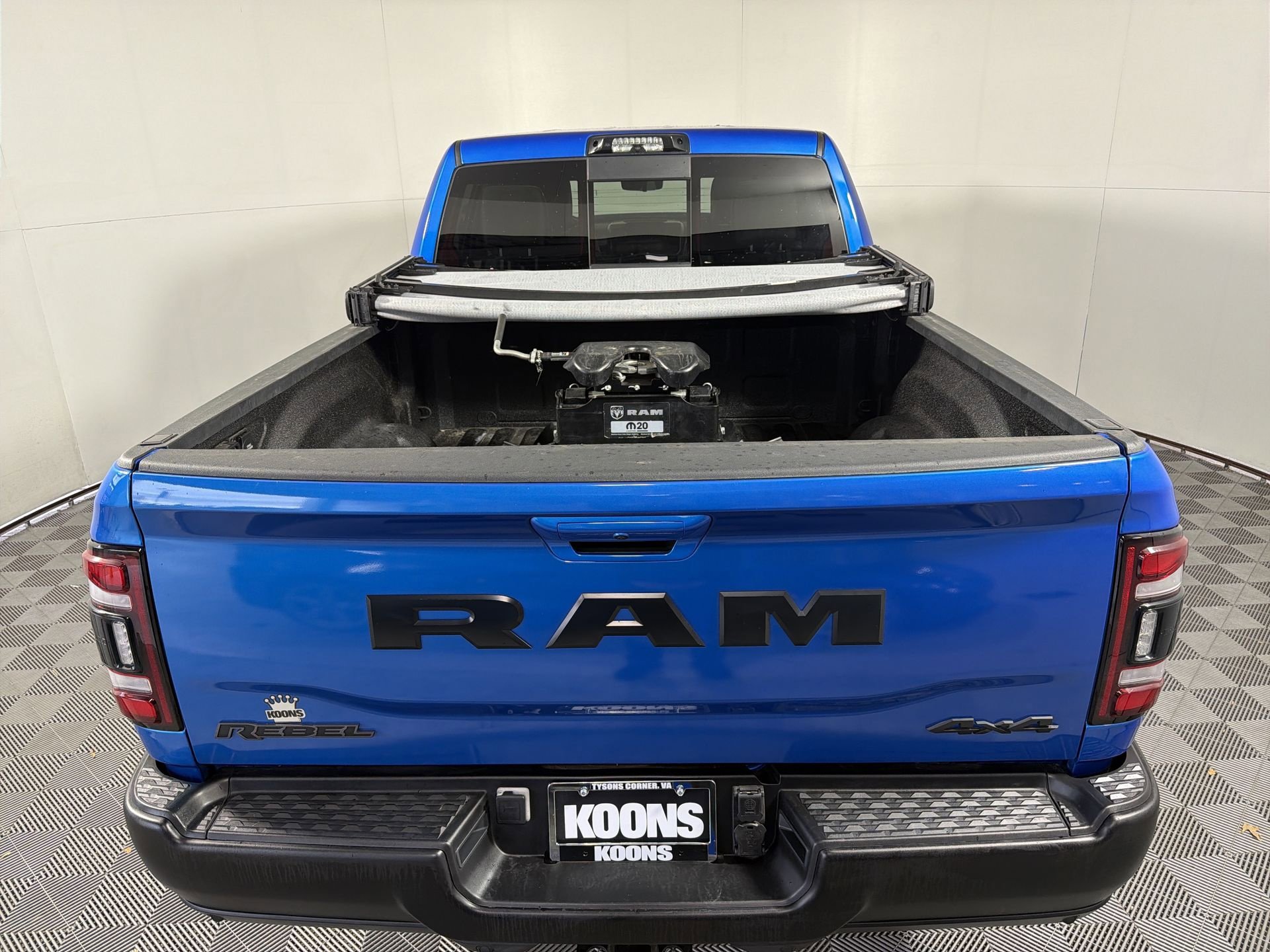Used 2024 RAM 2500 Rebel w/ Safety Group image 34